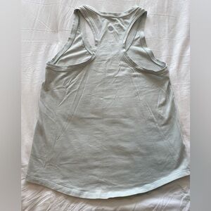 Lululemon Athletica Light blue tank top